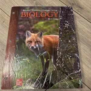 Loose Leaf for Biology by Eric Widmaier, Linda Graham, Peter Stiling and…Brooker